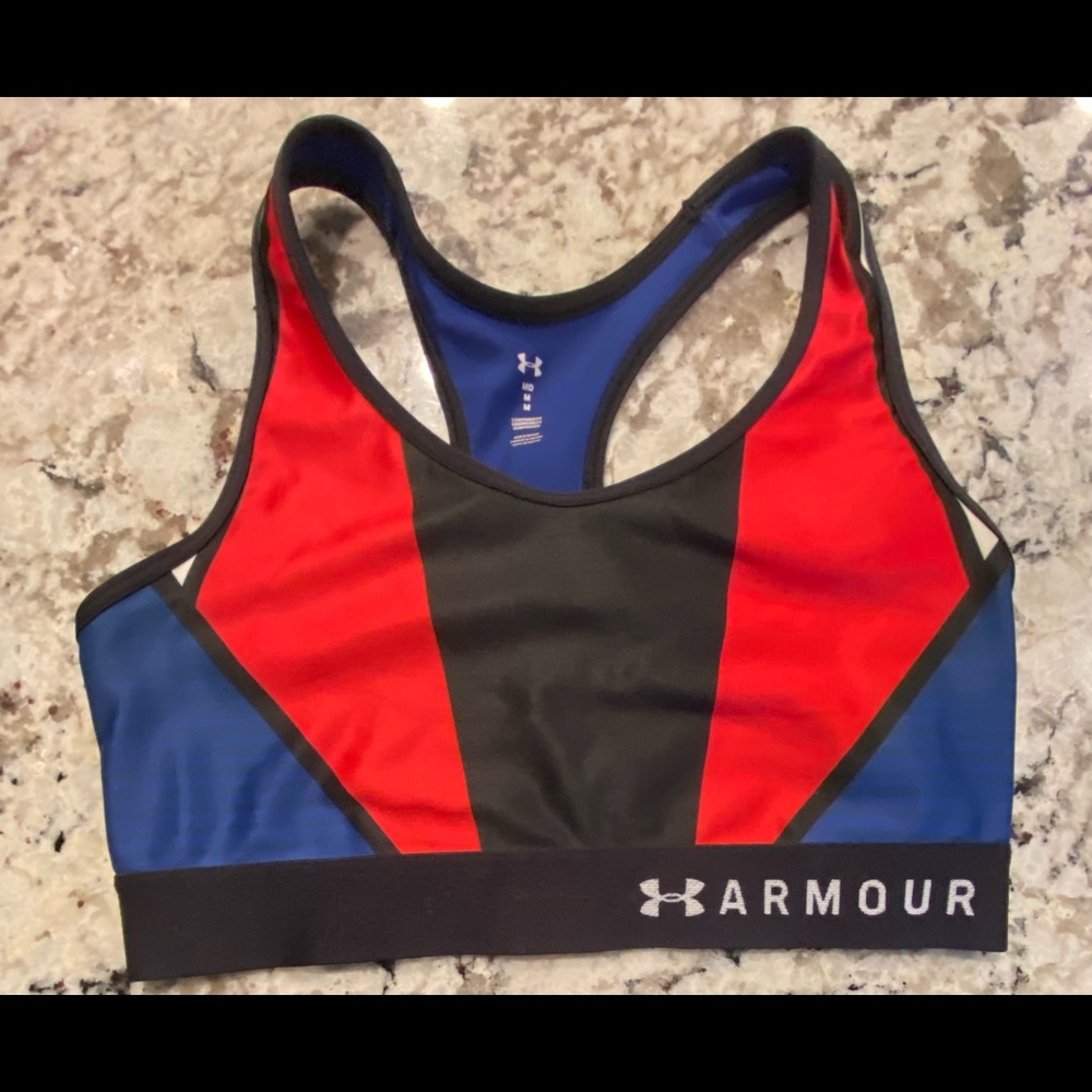 Under Armour sports bra